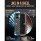 thumbnail image 3 of Funda de teléfono Rome Tech para Apple iPhone 16 con clip para cinturón negra, 3 of 7