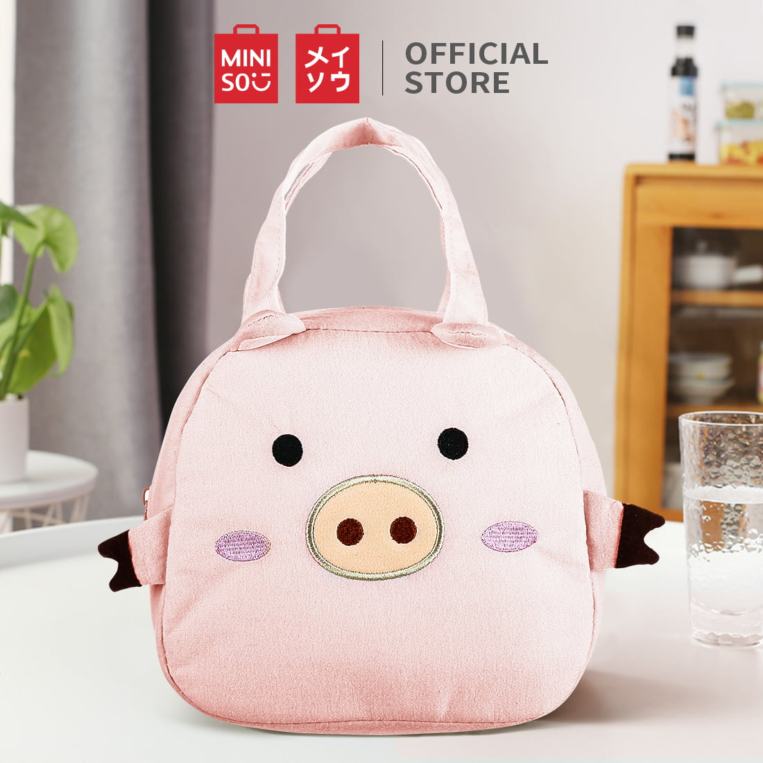 In Stock】 BTS BT21 Insulated Lunch Bag Refrigerated Insulated Lunch Box  Eco-Friendly Bento Picnic Handbag Shoulder Bag