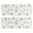 White Fairy Castle, variant on Kitchen Rugs Sets Of 2,White Fairy Castle Pattern Anti Fatigue Kitchen Mat Rugs Non Slip Washable,Decorative Kitchen Floor Mats for Kitchen,Sink,Laundry,17"X47"