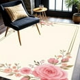 thumbnail image 5 of 6'x9' kitchen carpet dining room carpet dining area rug modern area rug outdoor area rug, 5 of 10
