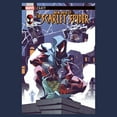 thumbnail image 2 of Men's Marvel Scarlet Spider Comic Cover  Graphic T-Shirt, 2 of 4