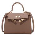 thumbnail image 5 of Bolsos pequeños, nuevo estilo, moderno bolso de invierno con textura para mujer, bolso de hombro sencillo, bolso cruzado de moda que combina con todo., 5 of 5
