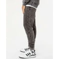 thumbnail image 2 of Independent Trading Co. Mineral Wash Fleece Pants, 2 of 5