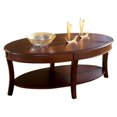 thumbnail image 1 of Table Basse Troy Finition Cerisier Brun, 1 of 5