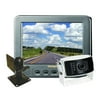 Voyager AOS562 Widescreen LCD Color Backup Observation System with AOM562A 5.6" LCD Observation Monitor, VCMS155 Color CMOS IR LED Camera, VOSHD4MNT 4" Universal Pedestal Mount, CEC75 75' Camera Cable