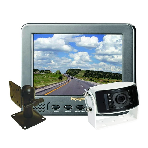 Voyager AOS562 Widescreen LCD Color Backup Observation System with