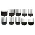 thumbnail image 1 of Wahlpro 3170-500 Black Cutting Guide, 1 of 13