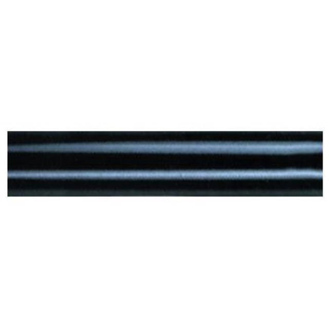 Extension de Tringle de 48 Po pour Ventilateurs de Plafond, Noir