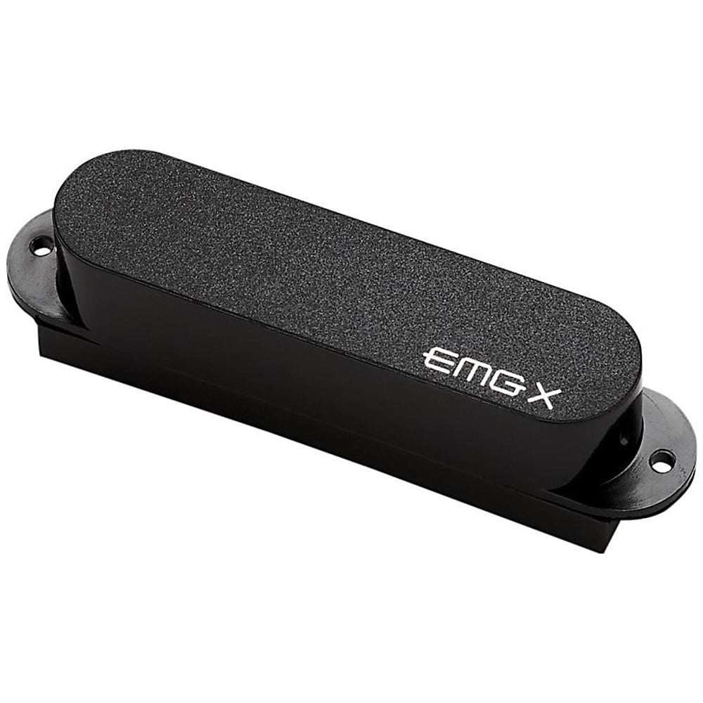 EMG 85-7 Active Seven String Humbucker black