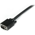 thumbnail image 2 of StarTech.com MXT101MMHQ1 1 ft. Coax High Resolution VGA Monitor Cable - HD15 M/M, 2 of 6