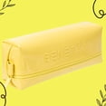 thumbnail image 2 of Lapicera Escolar Deli Bolsa Colores Multipropósito Pastel Amarillo, 2 of 6