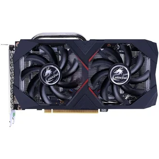 ZOTAC GTX 1660 SUPER 6GB Dual Fan, VR/4K Ready, ZT-T16620J-10M