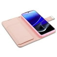 thumbnail image 3 of MyJacket Wallet Case Xtra Series for Motorola Moto G Stylus 5G (2022) - Rose Gold, 3 of 7
