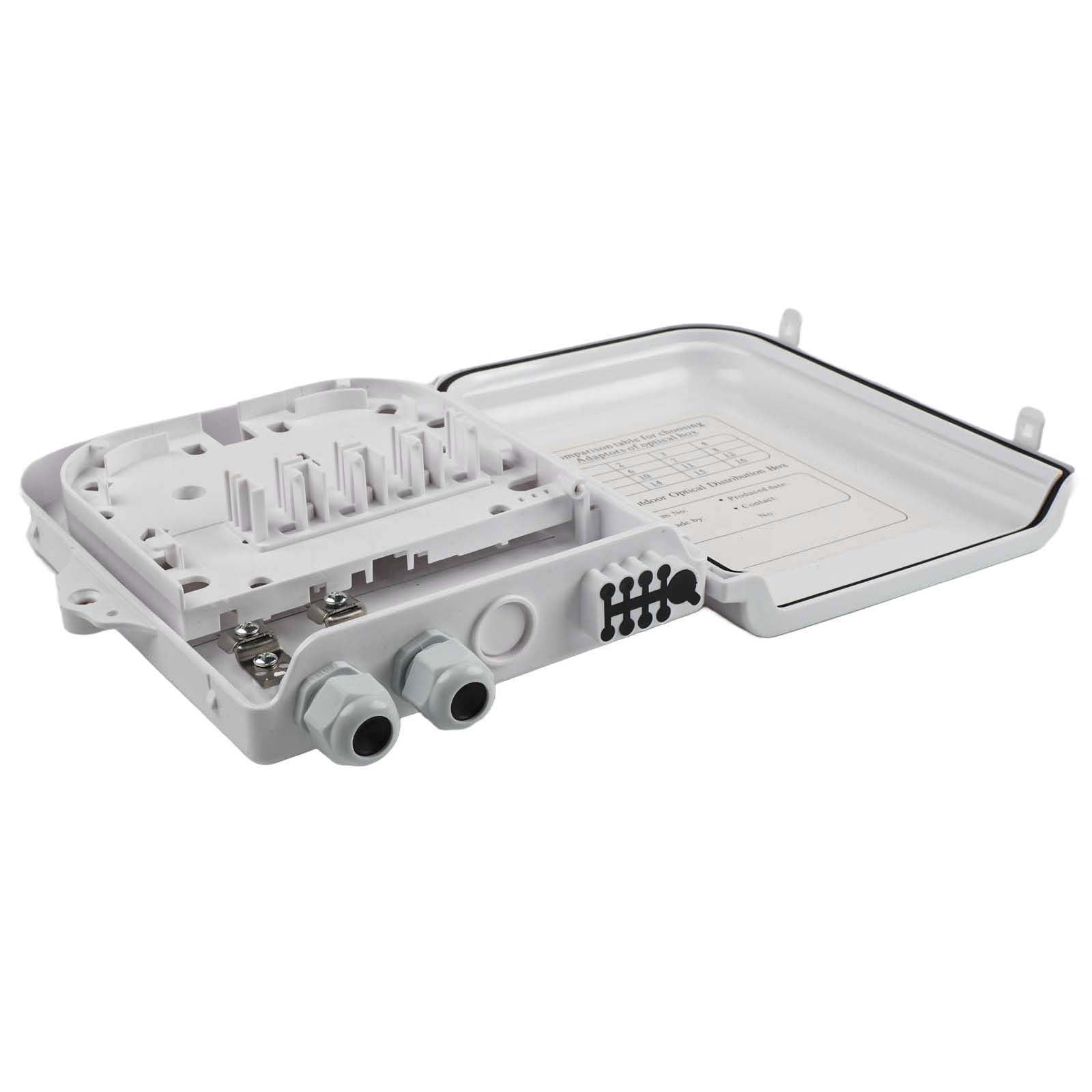 Advanced 12 Core Optical Junction Box Designed for Reliable Network Performance