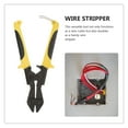 thumbnail image 4 of OULII Carbon Steel Bolt Cutter 1Set for Wire Stripping and Cutting in 8 Inches Tool, 4 of 7