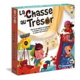 thumbnail image 1 of Clementoni : la chasse au trésor (Jeu Français), 1 of 3