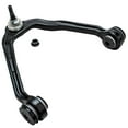 thumbnail image 3 of Detroit Axle - Front 4pc Control Arms for Chevy GMC Silverado Sierra Express Savana Yukon XL Suburban Avalanche 1500 Cadillac Escalade ESV EXT 4 Lower Upper Control Arms w/Ball Joints Replacement, 3 of 8