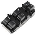 thumbnail image 1 of Car Right Driver Side RHD Power Window Master Switch for Accord 2008-2011 35750-SZW-J11 35750-SZW-J, 1 of 5