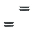 thumbnail image 1 of stanreset 1/2/3 Car Rear Door Sill Protector Strip Plate Anti-Scratch Sticker Pedal Cover Anti-dirty Vehicle Protective Ornaments 2PCS, 1 of 6