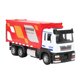 thumbnail image 5 of Semi Camión De Juguete, 4 Puertas Abiertas, Música, Escala 1:32, Vehículos De Semi Camión De Transporte Realista Para Niños Para El Hogar, 5 of 7