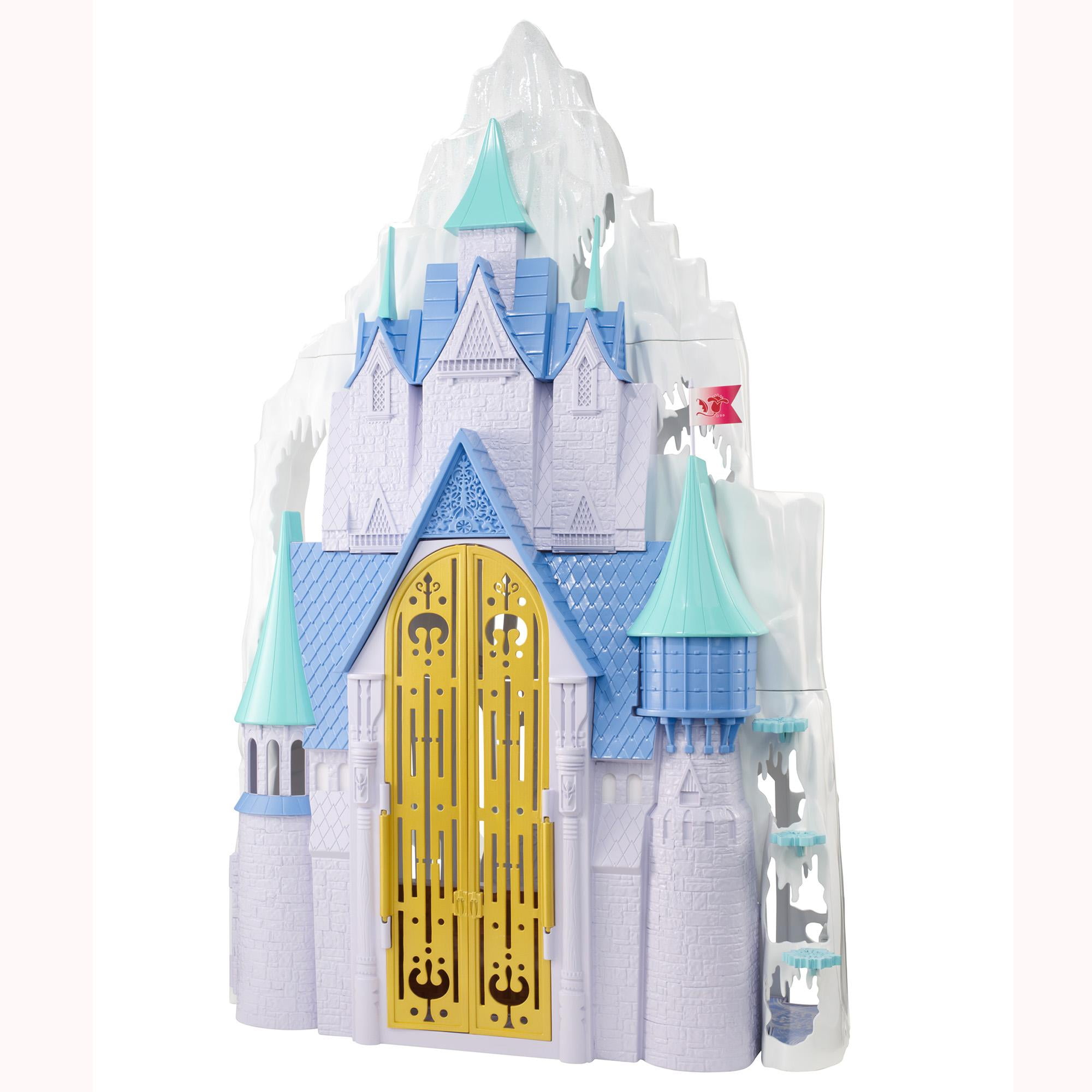 disney frozen elsa castle