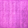 thumbnail image 1 of Ahgly Company Indoor Square Persian Pink Traditional Area Rugs, 4' Square, 1 of 4