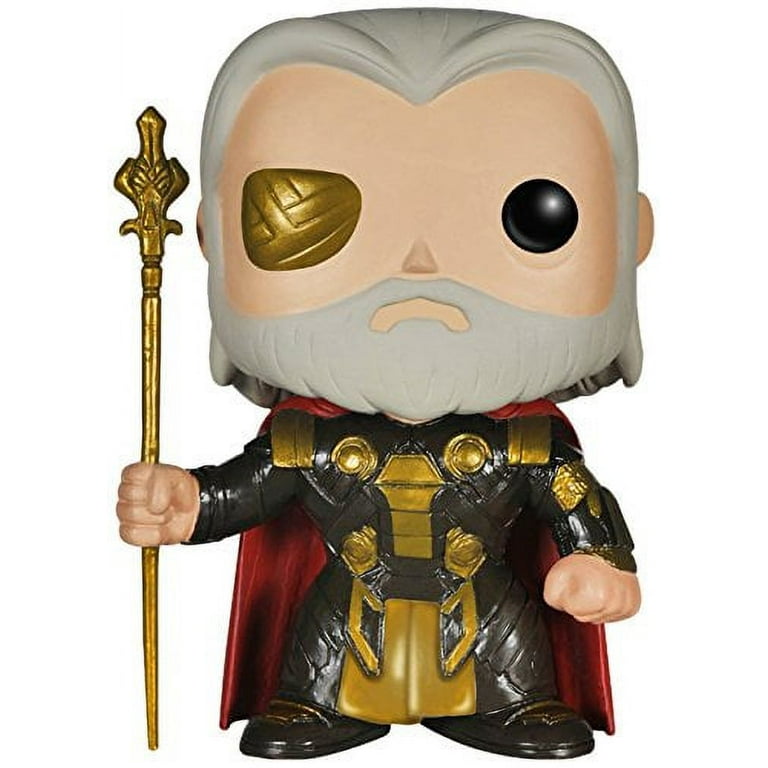FUNKO POP MARVEL ODIN THOR THE DARK WORLD 54 VAULTED RETIRED