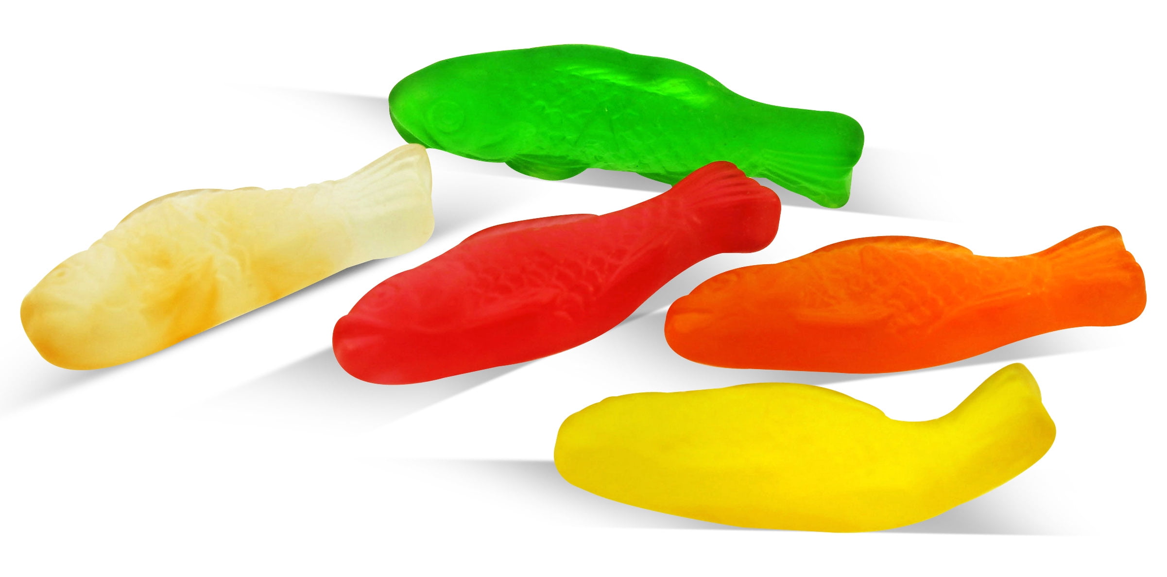 Albanese, Sugar Free Gummy Fish (2 Lbs)