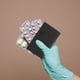 thumbnail image 2 of GOOHOCHY 1 juego de estuche para medicamentos, estuche semanal, organizador de medicamentos reutilizable, estuche semanal para medicamentos con bolsa, 2 of 8