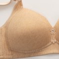 thumbnail image 6 of fatyb Plus Size Wireless Bras for Women Seamless Everyday Bras Ladies Full Coverage Bras No Underwire, 6 of 6