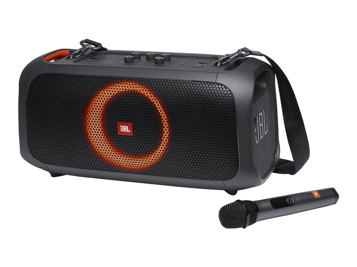 JBL PartyBox OnTheGo Party speaker for portable use wireless