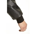 thumbnail image 4 of Leather Bomber, 4 of 5
