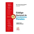 thumbnail image 1 of Libro Codigo Nacional De Procedimientos Penales Comentado Tapa Blanda, Autor Mtro. Enrique Espinosa Marigal, Editorial Gallardo Ediciones, 1 of 1