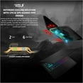 thumbnail image 5 of MSI KATANA 15 Gaming Laptop, 15,6" FullHD Display, Intel Core i7-12650H, 32 GB DDR5 RAM, 2 TB SSD, NVIDIA Geforce RTX 4070, Backlit Keyboard, Windows 11 Home, Black, 5 of 5