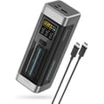 thumbnail image 1 of Batería externa CUKTECH NO.20 25000 mAh 140 W con 3 puertos PD3.1, 1 of 8