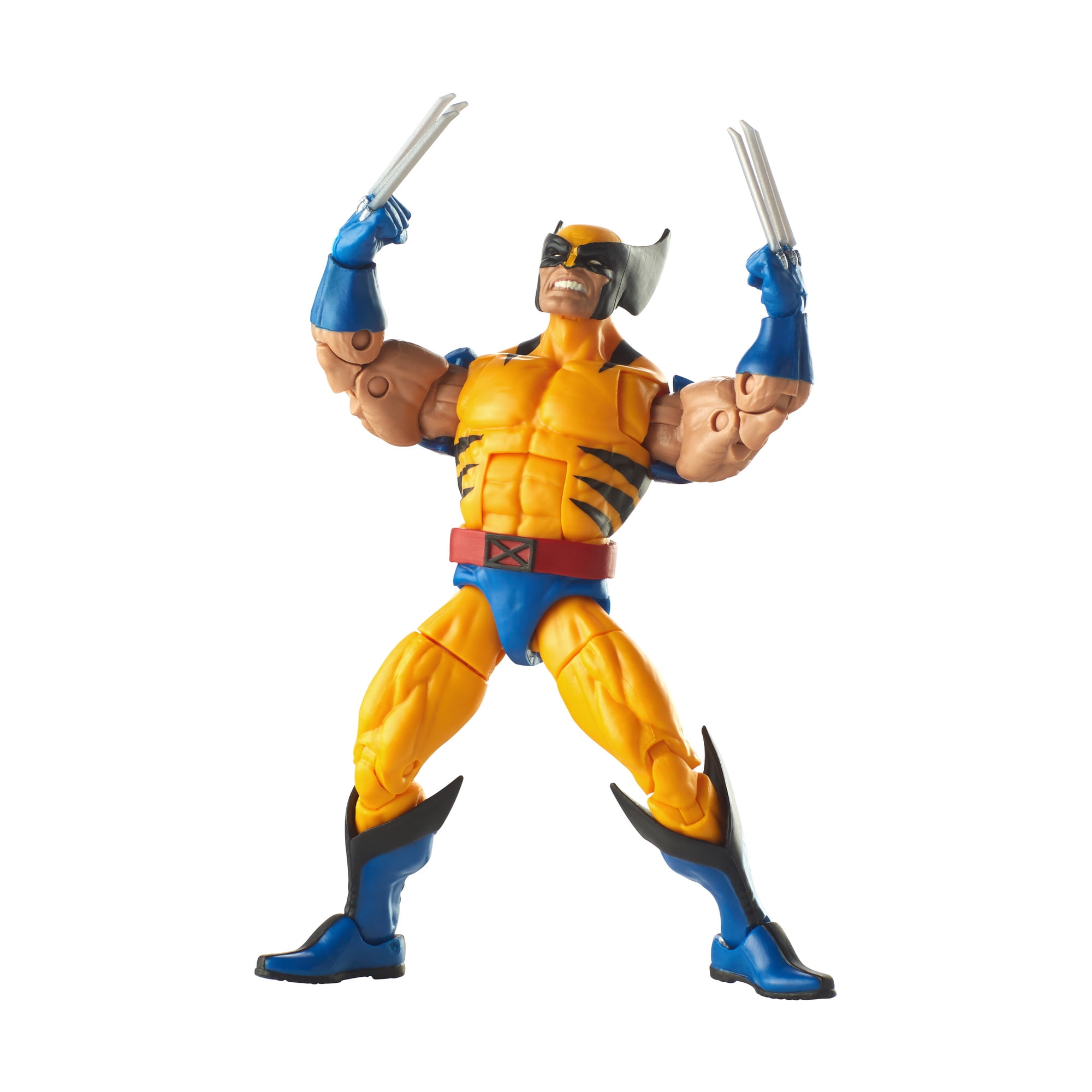 Marvel Collectible Child Action Figures, Plastic Multicolor, 2.36 x 5.98 x 10.51 Inches, 0.50 lbs