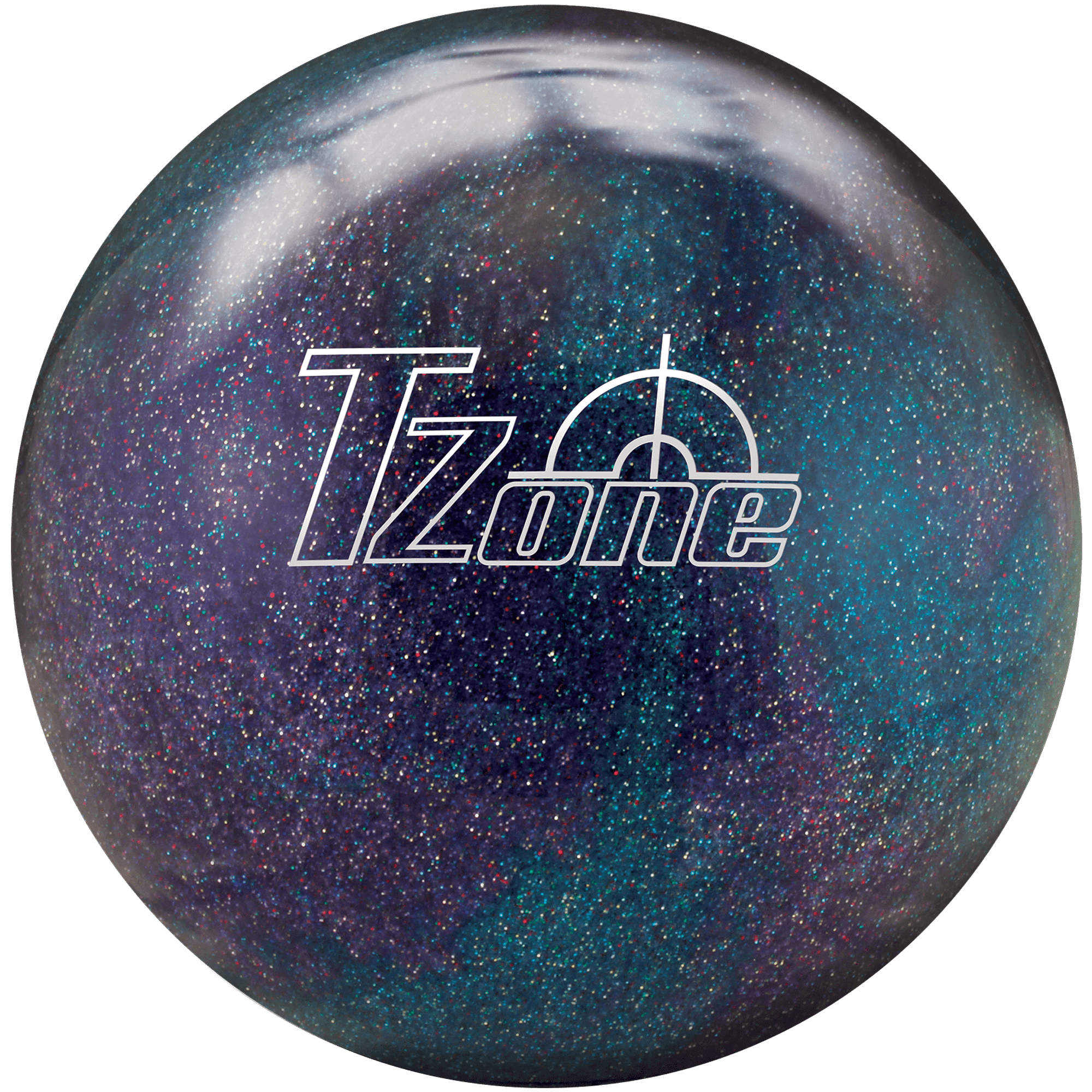 Brunswick Target Zone Deep Space 13LB Bowling Ball