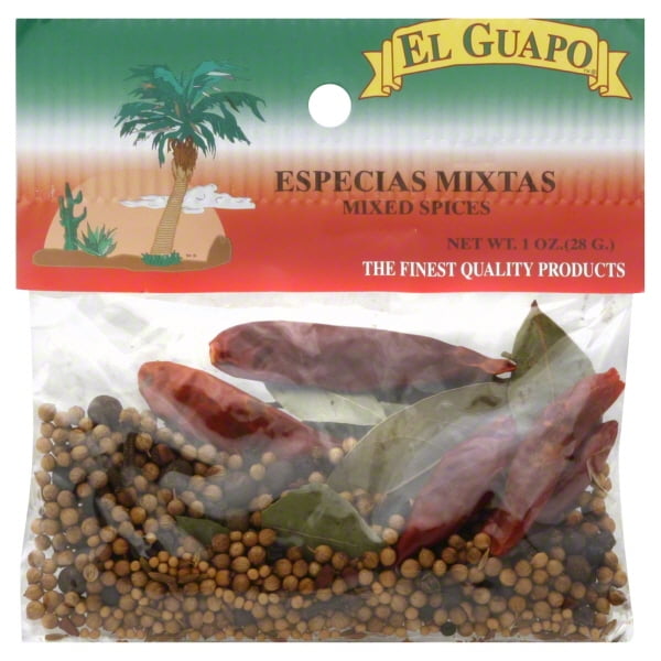 El Guapo El Guapo Spices, 1 oz