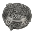thumbnail image 1 of Vintage Jewelry Box, Keepsake Box Vintage Style Velvet Lining  For Rings, 1 of 8