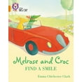 thumbnail image 2 of Collins Big Cat Melrose and Croc Find a Smile: Band 06/Orange, (Paperback), 2 of 2