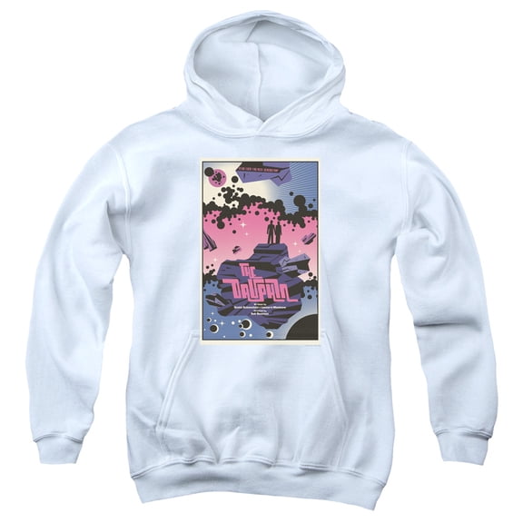 Star Trek - Tng Season 2 Episode 10 - Youth Hooded Sweatshirt - Small