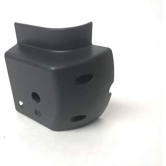 Life Fitness Main Rear Frame End Cap 8982701+63428 Works Treadmill