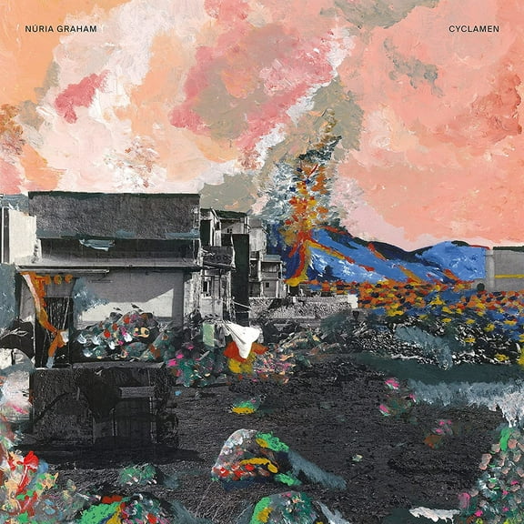 N£ria Graham - Cyclamen (LP) - Vinyl