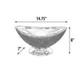 thumbnail image 5 of AFD Reflective Zebra Center Piece Bowl, 5 of 5