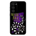 thumbnail image 5 of B-beetlejugos 2 funda de teléfono para Samsung Galaxy A20,A21s,A22,A31,A32,A52,A53,A72,73,A80,A91, funda negra de silicona líquida suave, 5 of 5