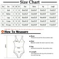 thumbnail image 3 of Viikei Jumpsuits for Women Sexy One Piece Workout Shorts Rompers Long Sleeve Bodycon Unitard Bodysuit Fall Outfits 2025, 3 of 9