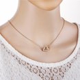 thumbnail image 3 of Constellation Theme Friendship Necklace Creative Comfortable Ins Exquisite Durable Rust-proof Lightweight Fashion Accessory Libra Silver, 3 of 6