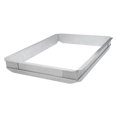thumbnail image 1 of Winco Aluminum Sheet Pan Extender Half, 1 of 1