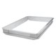 thumbnail image 1 of Extensor de bandeja de lámina de aluminio Winco Quarter Silver, 1 of 1
