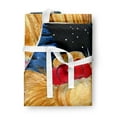 thumbnail image 3 of Carolines Treasures SS8413APRON Tablier Starry Night Yorkie - 27 x 31 Po., 3 of 4